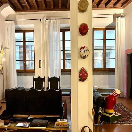 Pasha Apartment Firenze Bagian luar foto