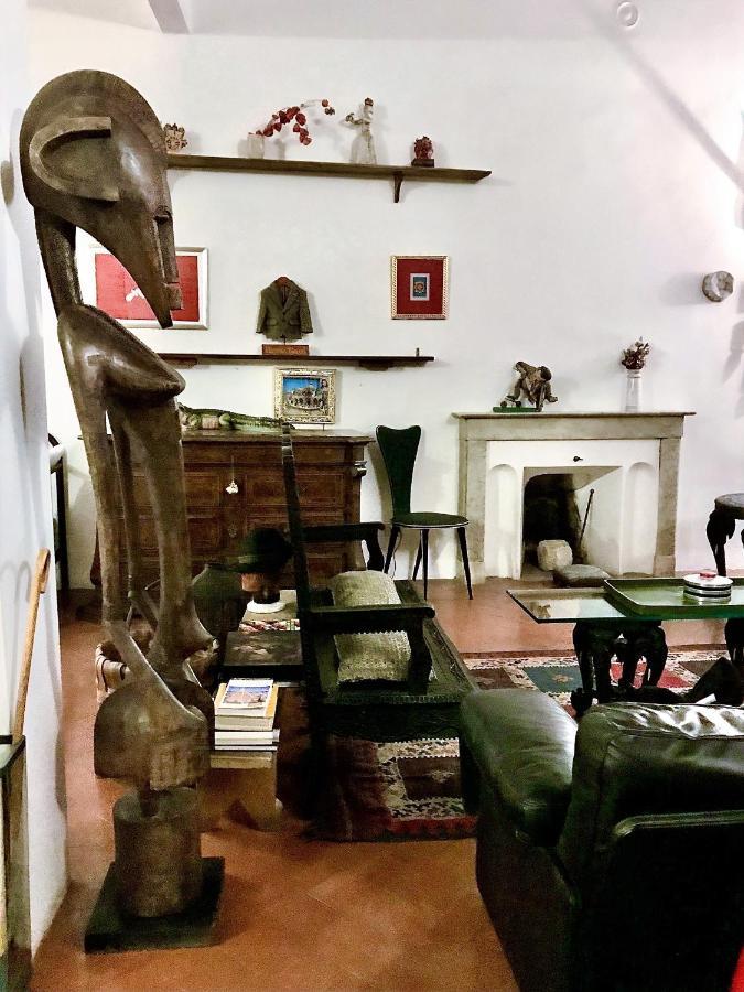 Pasha Apartment Firenze Bagian luar foto