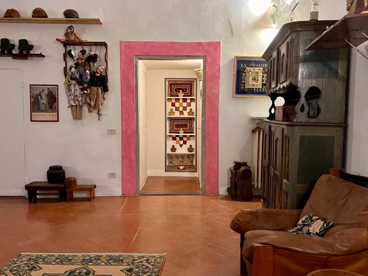 Pasha Apartment Firenze Bagian luar foto