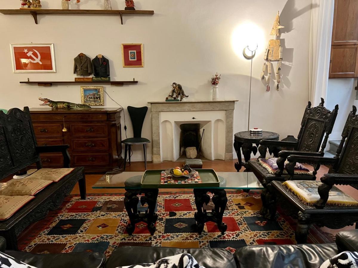 Pasha Apartment Firenze Bagian luar foto