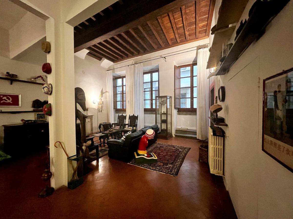 Pasha Apartment Firenze Bagian luar foto