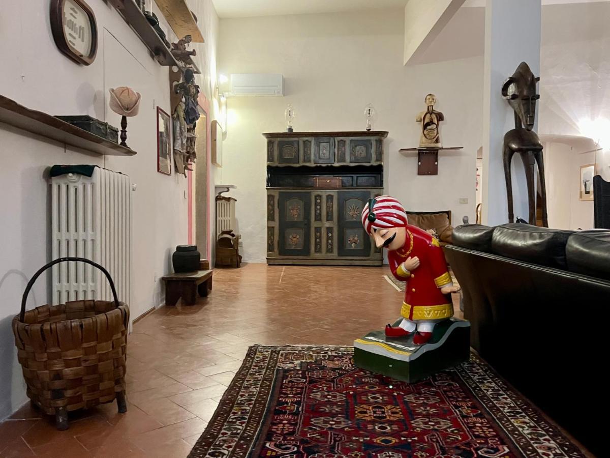 Pasha Apartment Firenze Bagian luar foto