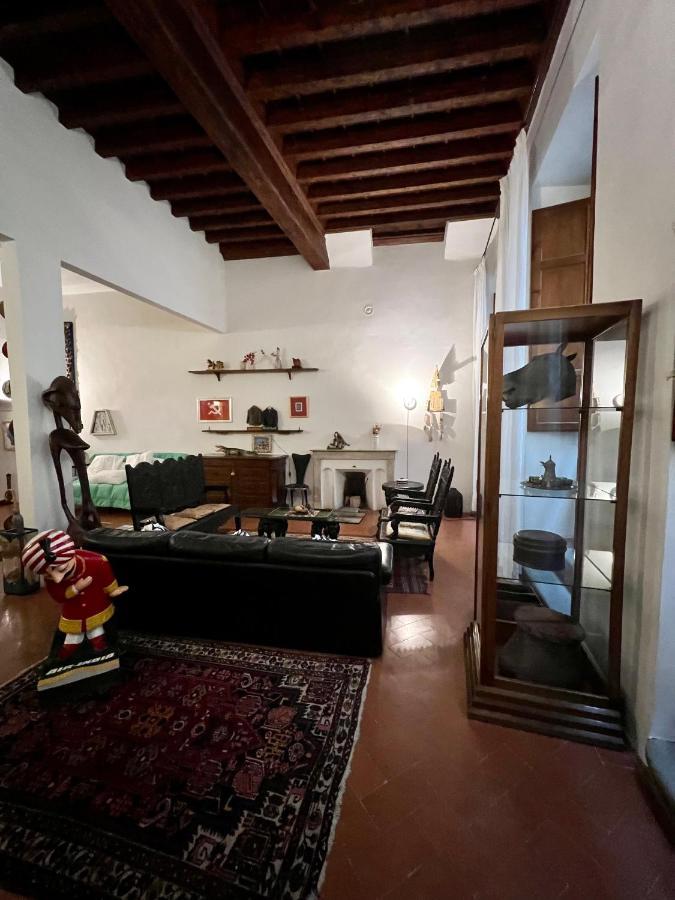 Pasha Apartment Firenze Bagian luar foto